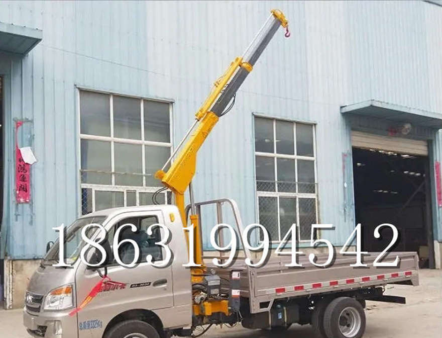 复兴区车载吊机仓库小型移动绞盘移动12/24V车载吊车载吊机仓库小型